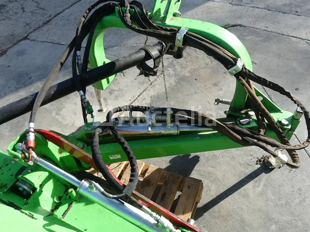 Peruzzo elkcross 1400 klepelmaaier - afbeelding 2 van  12