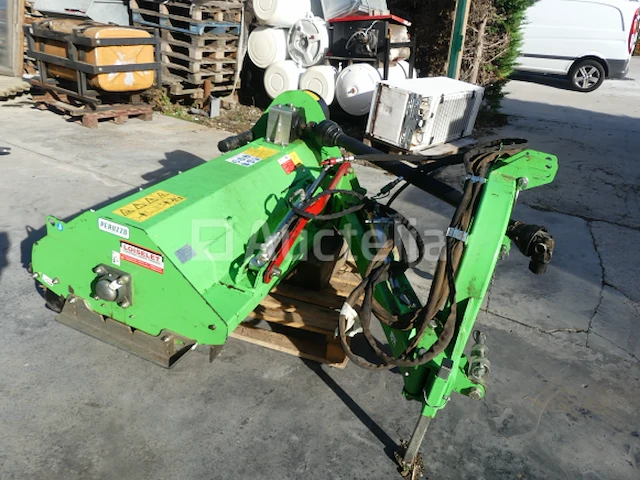 Peruzzo elkcross 1400 klepelmaaier - afbeelding 5 van  12