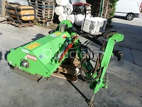 Peruzzo elkcross 1400 klepelmaaier - afbeelding 5 van  12
