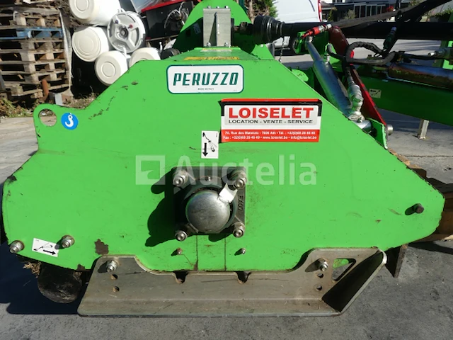 Peruzzo elkcross 1400 klepelmaaier - afbeelding 12 van  12