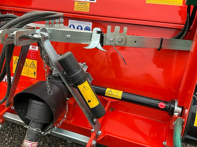 Peruzzo koala 1200 p klepelmaaier met opvang - 2023 - afbeelding 12 van  32