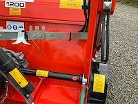 Peruzzo koala 1200 p klepelmaaier met opvang - 2023 - afbeelding 13 van  32