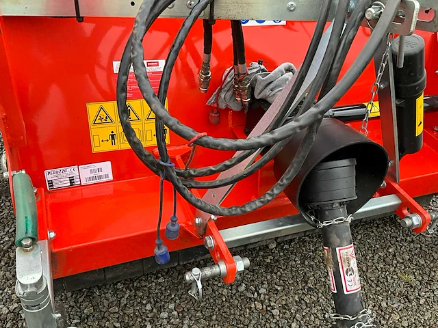 Peruzzo koala 1200 p klepelmaaier met opvang - 2023 - afbeelding 16 van  32