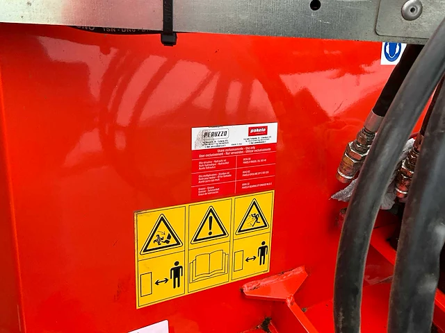 Peruzzo koala 1200 p klepelmaaier met opvang - 2023 - afbeelding 19 van  32