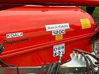 Peruzzo koala 1200 p klepelmaaier met opvang - 2023 - afbeelding 20 van  32