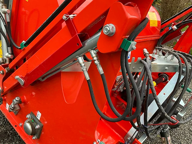 Peruzzo koala 1200 p klepelmaaier met opvang - 2023 - afbeelding 21 van  32