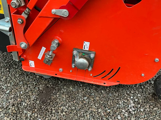 Peruzzo koala 1200 p klepelmaaier met opvang - 2023 - afbeelding 22 van  32