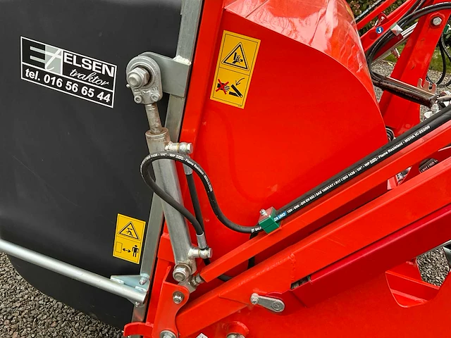 Peruzzo koala 1200 p klepelmaaier met opvang - 2023 - afbeelding 23 van  32