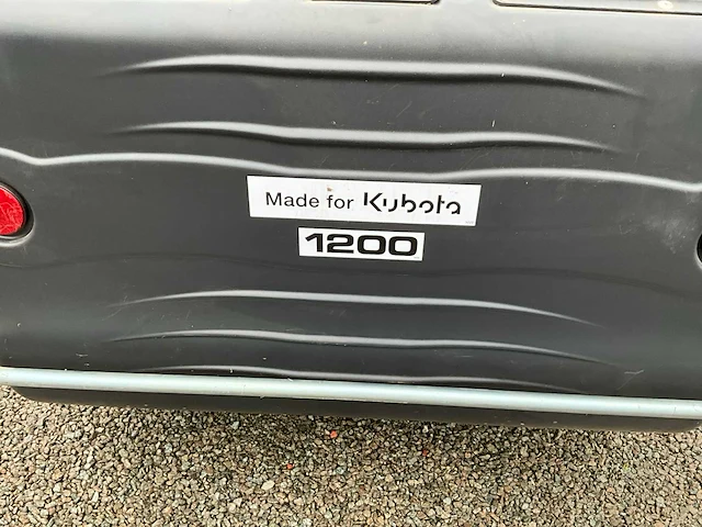 Peruzzo koala 1200 p klepelmaaier met opvang - 2023 - afbeelding 25 van  32
