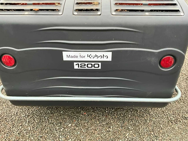 Peruzzo koala 1200 p klepelmaaier met opvang - 2023 - afbeelding 26 van  32