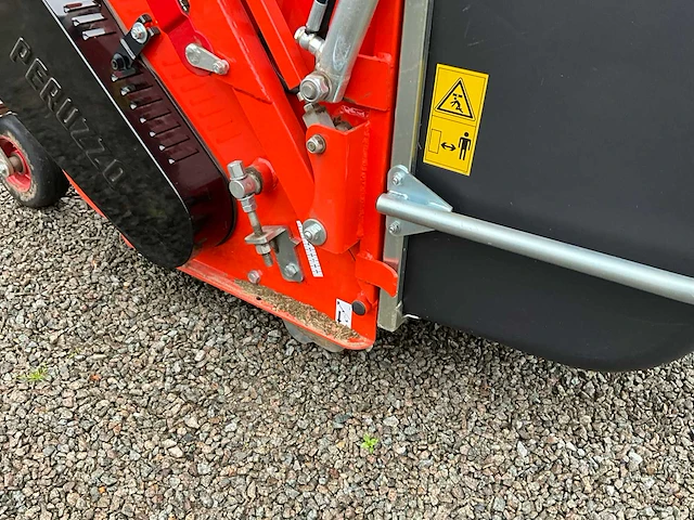 Peruzzo koala 1200 p klepelmaaier met opvang - 2023 - afbeelding 29 van  32