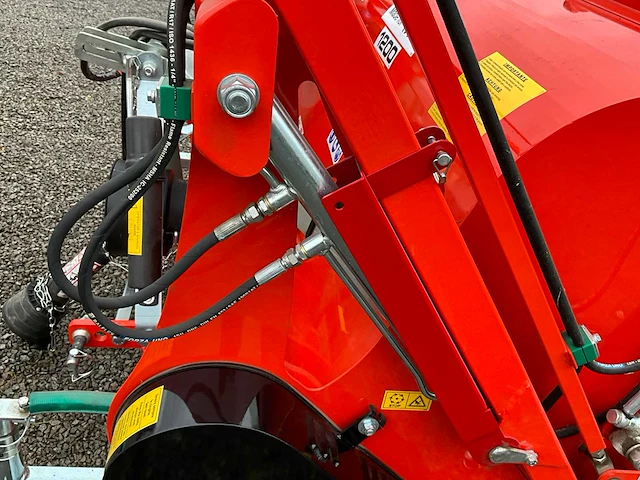 Peruzzo koala 1200 p klepelmaaier met opvang - 2023 - afbeelding 30 van  32