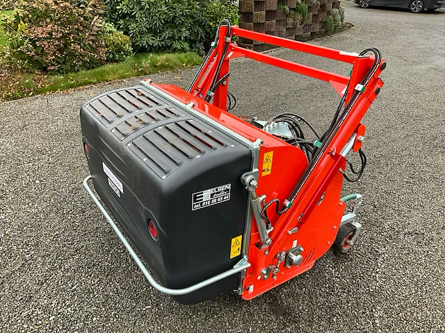 Peruzzo koala 1200 p klepelmaaier met opvang - 2023 - afbeelding 6 van  32