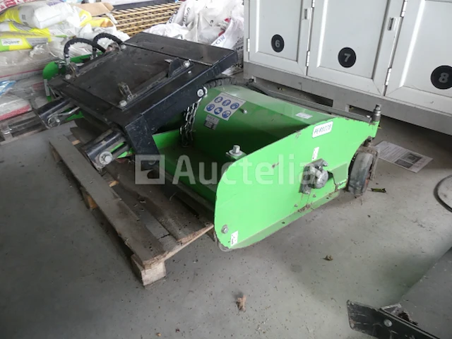 Peruzzo scorpion 1600 klepelbreker - afbeelding 1 van  8