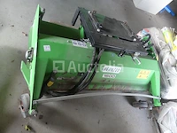 Peruzzo scorpion 1600 klepelbreker - afbeelding 2 van  8