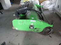 Peruzzo scorpion 1600 klepelbreker - afbeelding 4 van  8