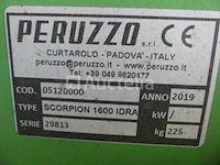 Peruzzo scorpion 1600 klepelbreker - afbeelding 5 van  8