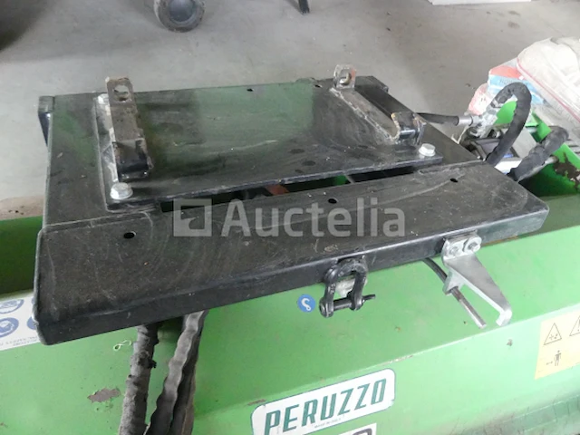 Peruzzo scorpion 1600 klepelbreker - afbeelding 7 van  8