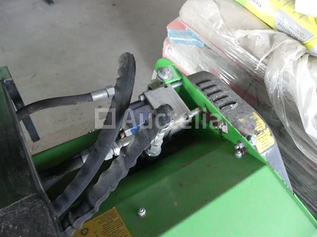 Peruzzo scorpion 1600 klepelbreker - afbeelding 8 van  8