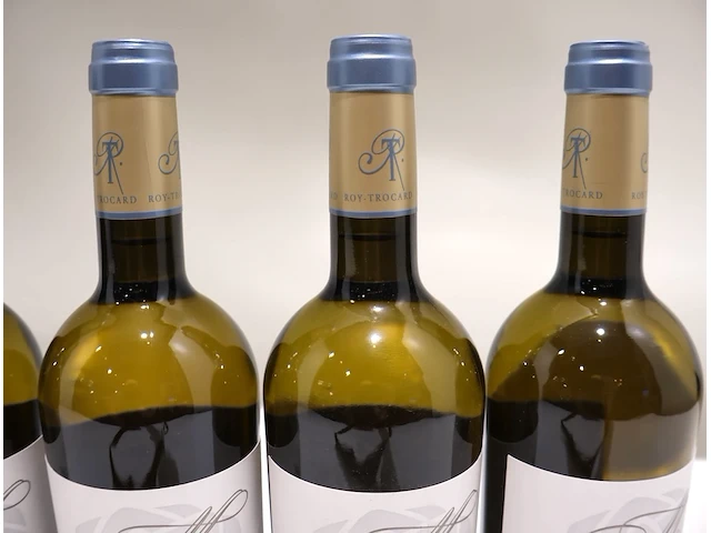 Pessac-léognan chât. mancèdre 2018 (x12) - afbeelding 2 van  10