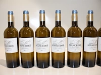 Pessac-léognan chât. mancèdre 2018 (x12) - afbeelding 3 van  10