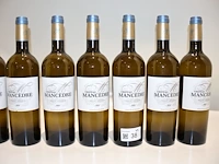 Pessac-léognan chât. mancèdre 2018 (x12) - afbeelding 4 van  10