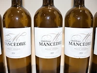 Pessac-léognan chât. mancèdre 2018 (x12) - afbeelding 5 van  10