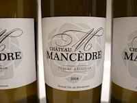 Pessac-léognan chât. mancèdre 2018 (x12) - afbeelding 6 van  10