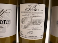 Pessac-léognan chât. mancèdre 2018 (x12) - afbeelding 7 van  10