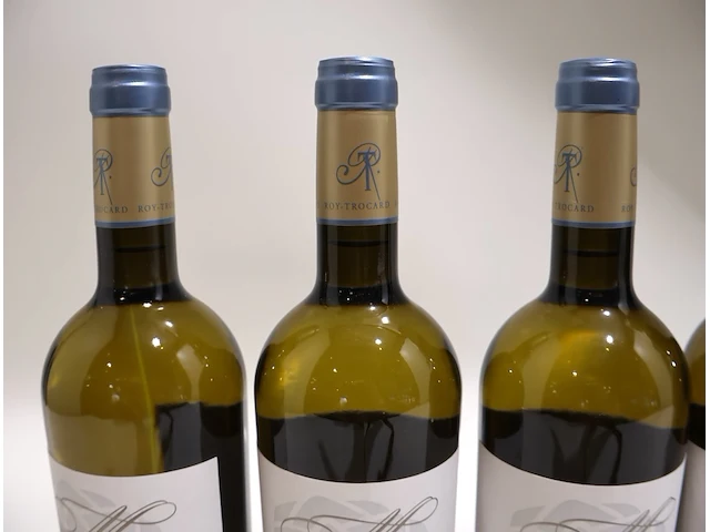 Pessac-léognan chât. mancèdre 2018 (x12) - afbeelding 8 van  10