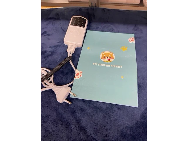 Pet electric blanket - afbeelding 1 van  3