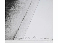 Peter franssen - brugge - ets - afbeelding 3 van  5