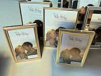 Peter hadley diverse kleuren en maten fotolijsten o.a. verzilverd (19x) - afbeelding 3 van  10