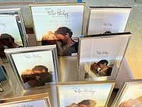 Peter hadley diverse kleuren en maten fotolijsten o.a. verzilverd (19x) - afbeelding 6 van  10