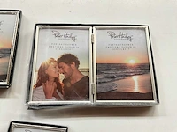 Peter hadley diverse verzilverde fotolijsten (10x) - afbeelding 3 van  8