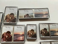 Peter hadley diverse verzilverde fotolijsten (13x) - afbeelding 5 van  8