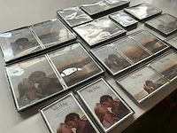 Peter hadley diverse verzilverde fotolijsten (13x) - afbeelding 7 van  8