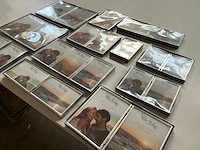 Peter hadley diverse verzilverde fotolijsten (13x) - afbeelding 8 van  8