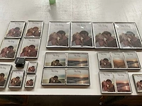 Peter hadley diverse verzilverde fotolijsten (19x) - afbeelding 1 van  11