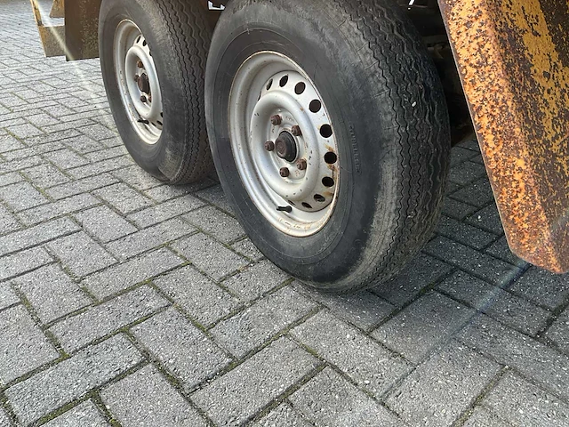 Peter jensen getrokken houthakselaar - afbeelding 2 van  22