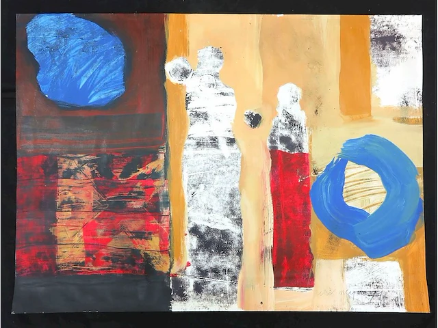 Peter meijer (zeist, 1953) – origineel - afbeelding 2 van  5