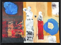 Peter meijer (zeist, 1953) – origineel - afbeelding 2 van  5