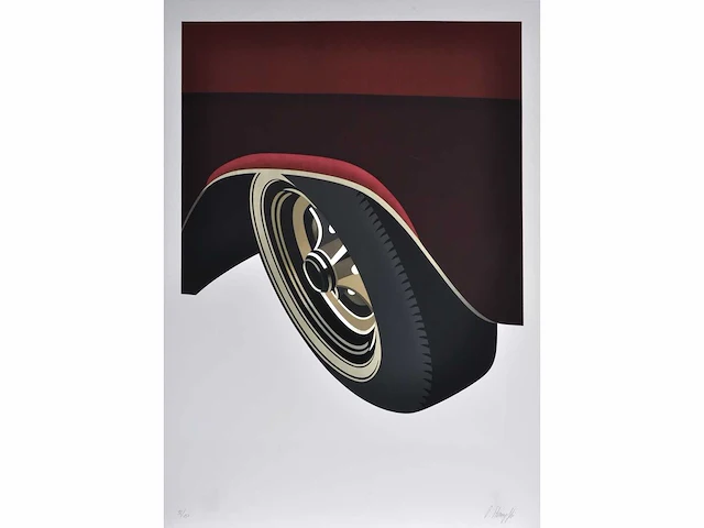 Peter stämpfli (deiswill, 1937) - afbeelding 1 van  4