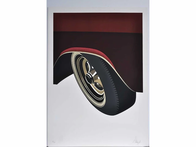 Peter stämpfli (deiswill, 1937) - afbeelding 2 van  4