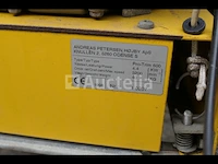 Petersen pro-trim 600 borstelmachine op wielen - afbeelding 7 van  11