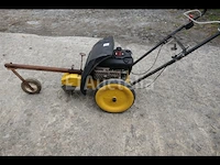 Petersen pro-trim 600 borstelmachine op wielen - afbeelding 11 van  11