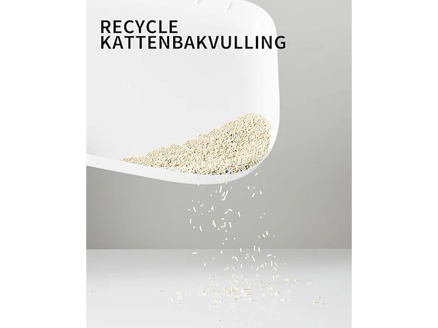 Petkit kattenbakmat - afbeelding 4 van  6