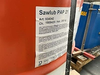 Petrofer sawlub pap 21 vat olie - afbeelding 2 van  2