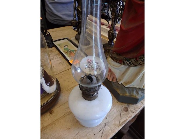 Petrol lamp - afbeelding 1 van  1