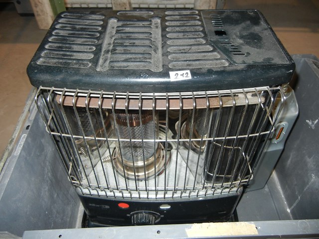 Petrolvuurtje - afbeelding 1 van  2